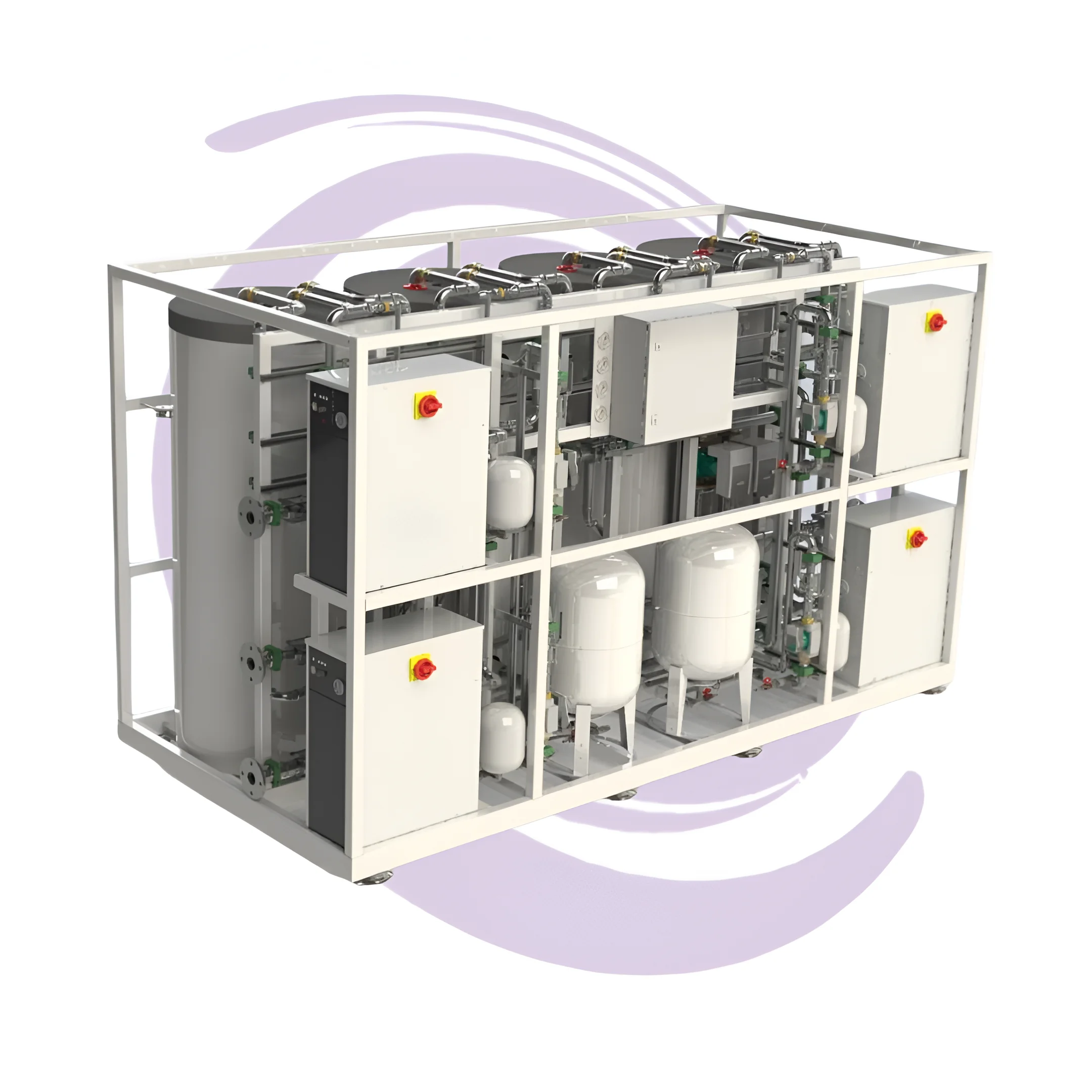 EVAC HOT WATER SYSTEMS